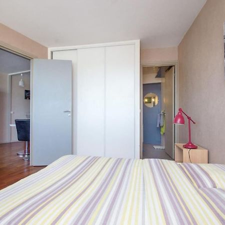 Ferienwohnung Au Bel Horizon Rennes Exterior foto