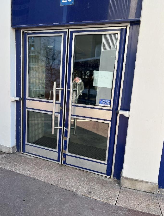 Ferienwohnung Au Bel Horizon Rennes Exterior foto